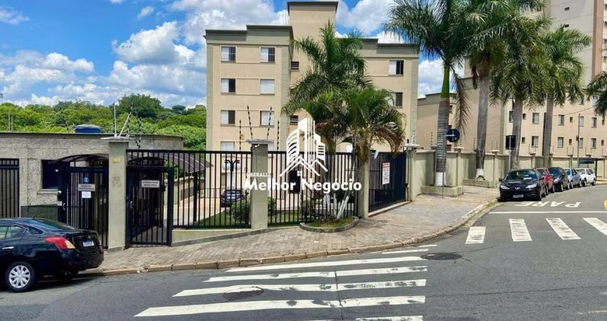 Apartamento à venda com 03 dormitórios, no Condomínio Carina em Campinas - SP.