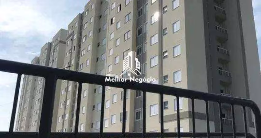 Apartamento à venda 2 dormitórios (Quartos) - no Bairro Glebas Califórnia - Piracicaba Condomínio Piazza Turim