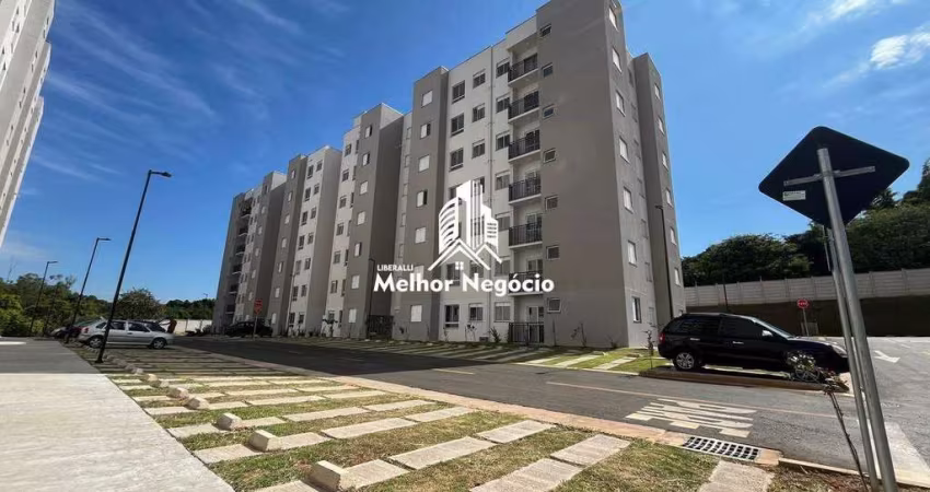 Apartamento à venda com 2 dormitórios no bairro Parque da Amizade (Nova Veneza) em Sumaré/SP