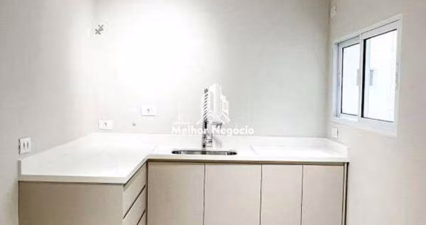 Apartamento à venda com 02 dormitórios, no Condomínio Arizona em Campinas - SP