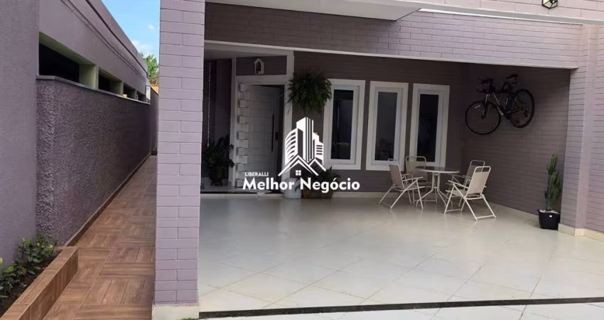 Casa com 02 dormitórios (02 suíte) à venda no bairro Nossa Senhora Aparecida I, Saltinho - Piracicaba