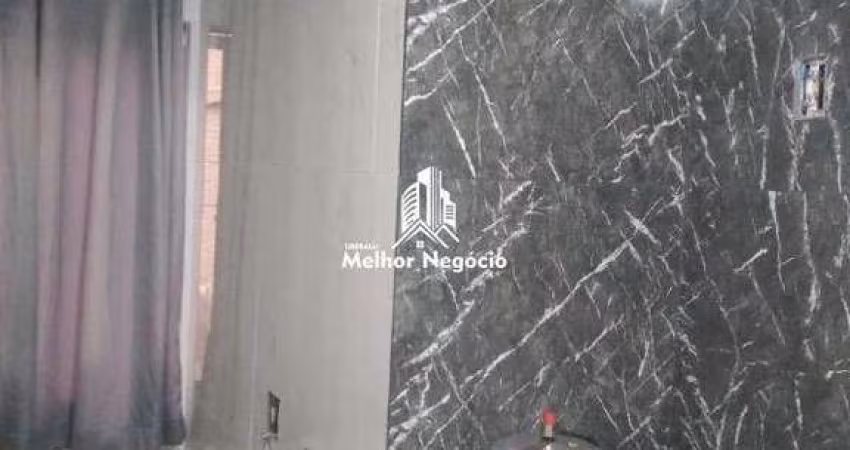Apartamento à venda com 02 dormitórios, no Condomínio Residencial Campo das Orquídeas em Campinas - SP.