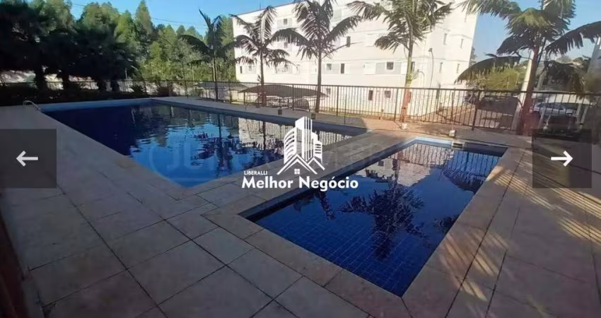 Apartamento à venda com 02 dormitórios (Quartos) Condomínio Residencial Parque Piazza em Piracicaba - SP