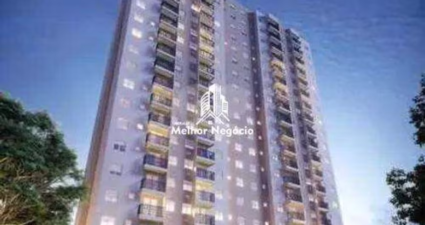 Apartamento à venda com 02 dormitórios, no Cidade Satélite Íris em Campinas - SP.
