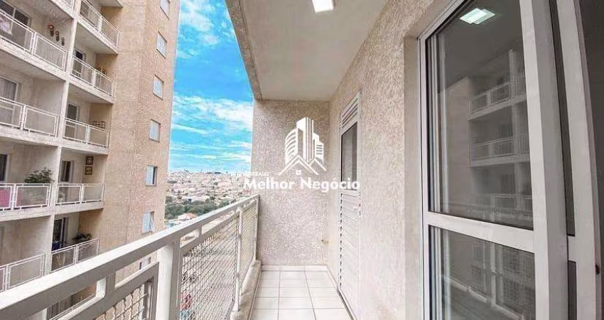 APARTAMENTO COM 2 DORMITORIOS NO JD DO LAGO 2 CAMPINAS/SP