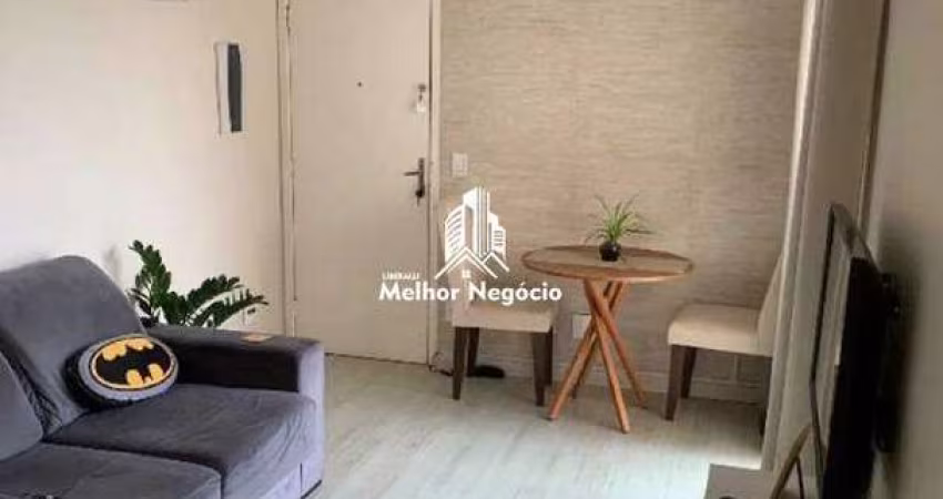 Apartamento para à venda, 2 quartos no Parque Residencial Caiapó - Campinas I Cód: 28730
