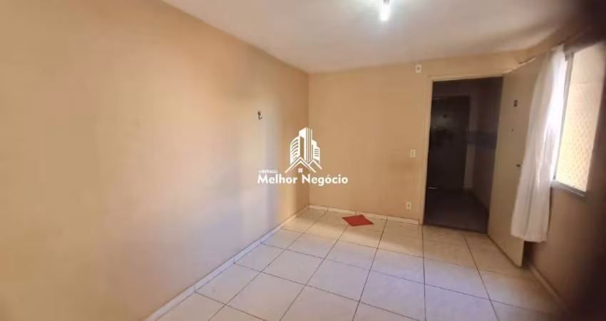 Apartamento com 2 dormitórios à venda em Residencial Jardim Bassoli Campinas/SP.