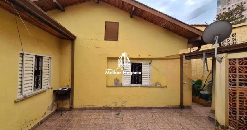 Casa à venda com 04 dormitórios, Higienópolis, Piracicaba - R$430 MIL