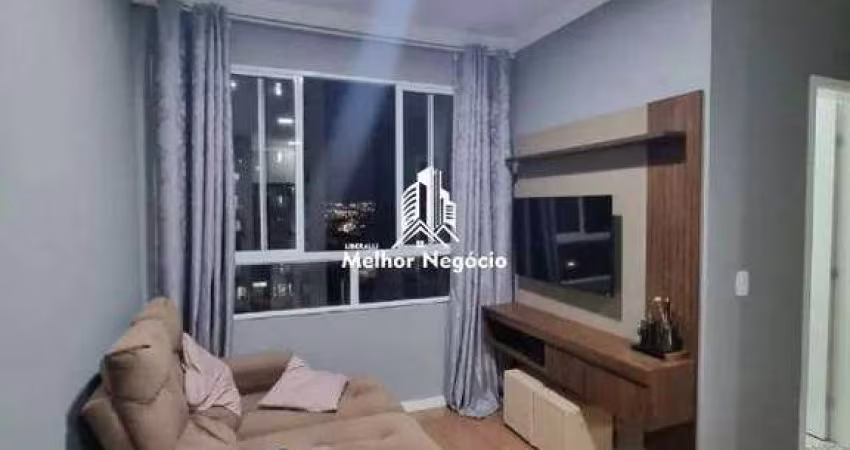 Apartamento à venda com 02 dormitórios no Condomínio Portal Jardim das Angélicas em Hortolândia - SP