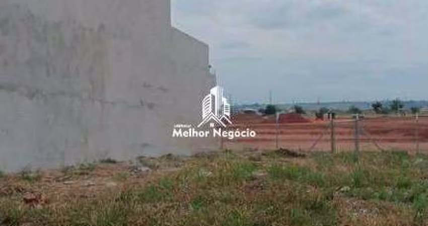 Terreno para à venda, no Bairro Pacaembu - Americana I Cód: 28735