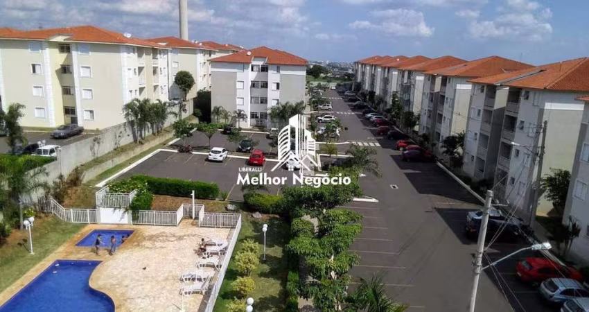 Apartamento à venda com 2 dormitórios (quartos) no Condomínio Portal Caminhos do Vento em Hortolândia - SP