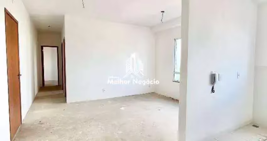 Apartamento à venda com 02 dormitórios (Quartos) Condomínio Parque das Tulipas II em Hortolândia - SP