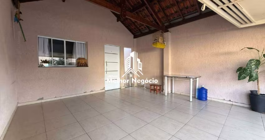 Casa com 02 dormitórios (Quartos) à venda no bairro Glebas Califórnia, Piracicaba - SP