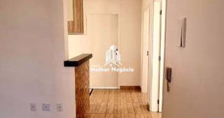 Apartamento à venda com 02 dormitórios (Quartos) Condomínio Residencial Rubi em Santa Bárbara D'Oeste - SP
