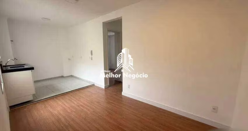 Apartamento à venda com 2 dormitórios sendo um suíte no bairro Chácaras Assay em Hortolândia/SP