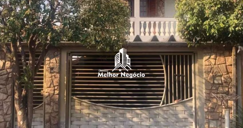 Casa de 150m² com 3 dormitório à venda no Residencial Vale das Nogueiras em Americana/ SP