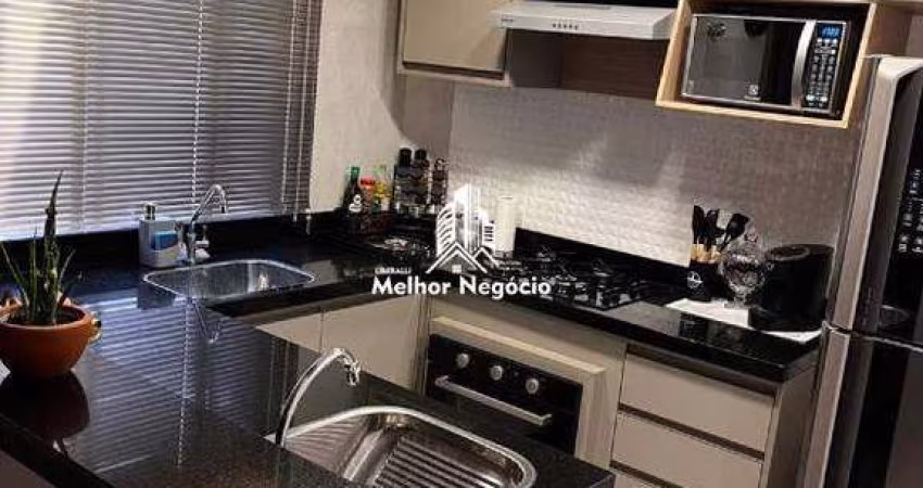 Apartamento à venda com 02 dormitórios (Quartos) Condomínio Residencial Parque Alliance em Americana - SP