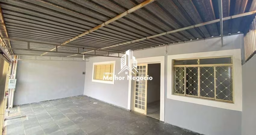 CASA COM 2 DORMITORIOS COM SUITE NO PQ RESIDENCIAL VILA UNIAO- CAMPINAS/SP