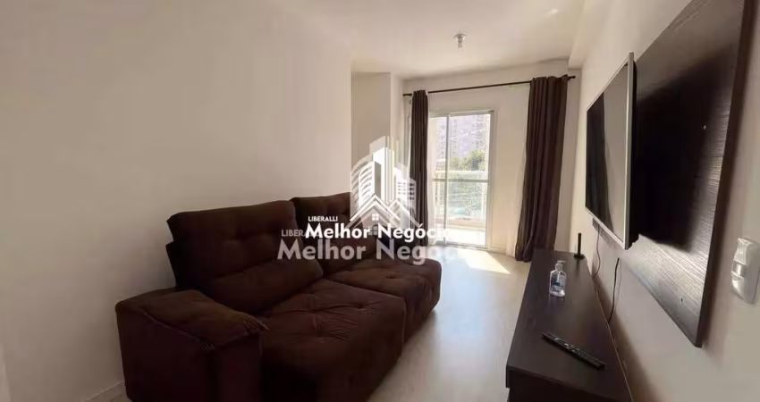 Apartamento à venda com 2 dormitórios no Parque das Colinas em Valinhos/SP