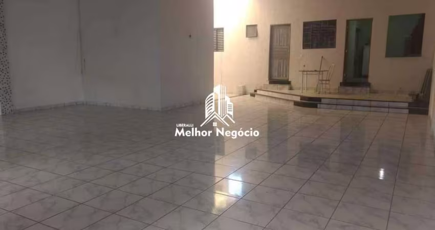Casa com 01 dormitório (Quarto) à venda no bairro Santa Terezinha, Piracicaba - SP