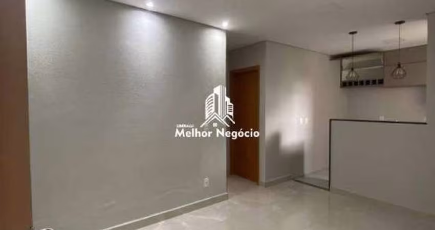 Apartamento à venda com 2 dormitórios no bairro Dois Córregos em Piracicaba/SP