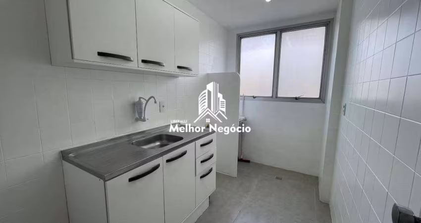 Apartamento à venda com 01 dormitório (Quarto) Edifício Francisco Zammataro em Campinas - SP