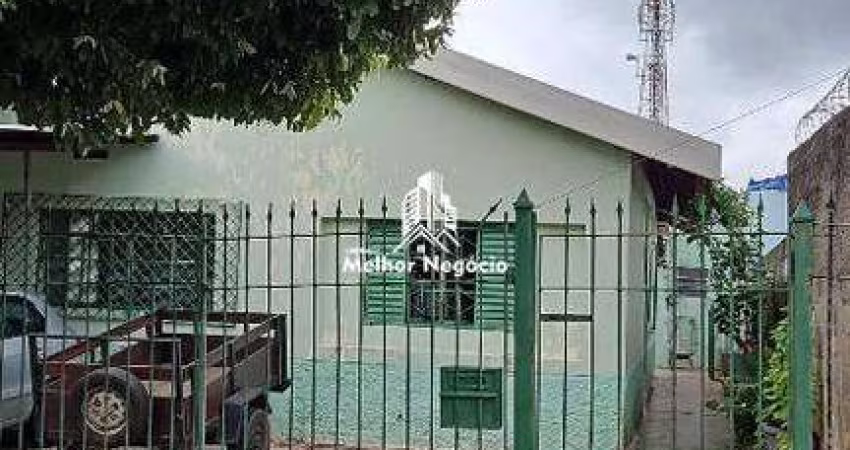 Não aceita financiamento - Casa com 2 dormitórios à venda em Americana