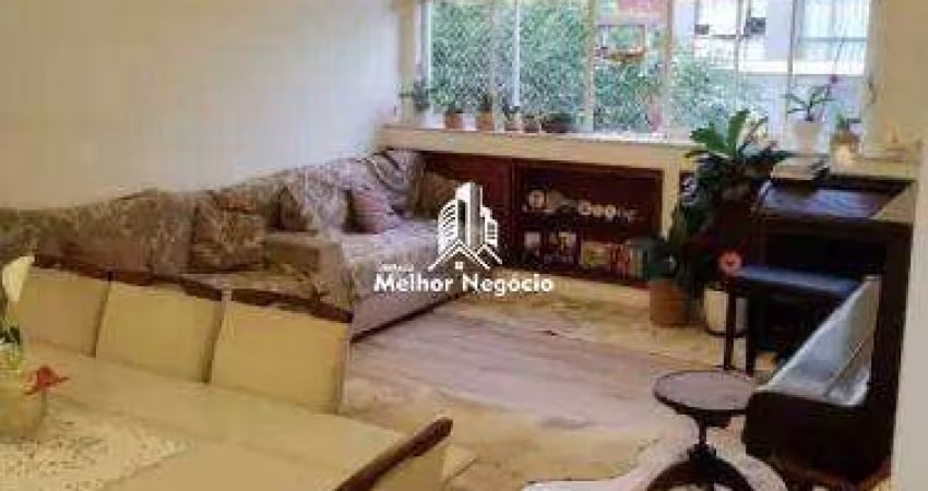 Apartamento à venda com 04 dormitórios com suítes, no Cambuí em Campinas - SP