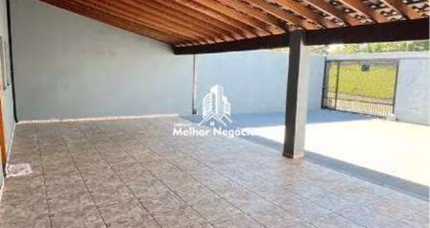 Casa 146m² de construção, à venda, 3 Dormitórios (Quartos),3 banheiros Jardim Residencial Ravagnani, Sumaré, SP,