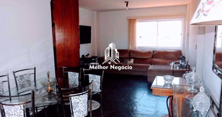 Apartamento à venda com 3 dormitórios sendo um suíte no Vila Rossi Borghi e Siqueira em Campinas/SP