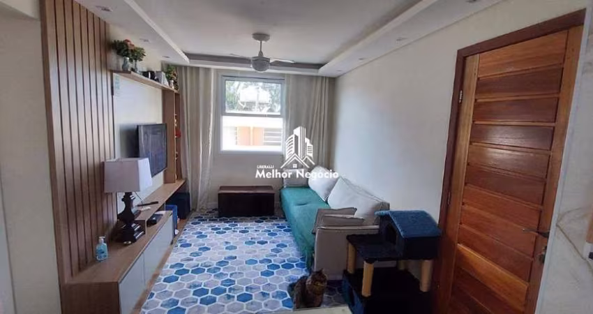Apartamento à venda com 2 dormitórios no bairro Fundação da Casa Popular em Campinas/SP