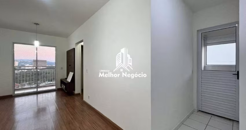 Apartamento à venda com 2 dormitórios no Condominio Alta Vista em Valinhos/SP