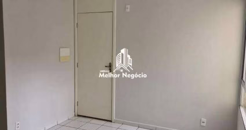 Apartamento à venda com 2 dormitórios no Loteamento Jardim das Estâncias em Sumaré/SP