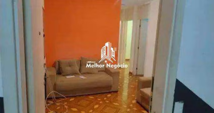 Apartamento à venda com 2 dormitórios no Loteamento Jardim das Estâncias em Sumaré/SP