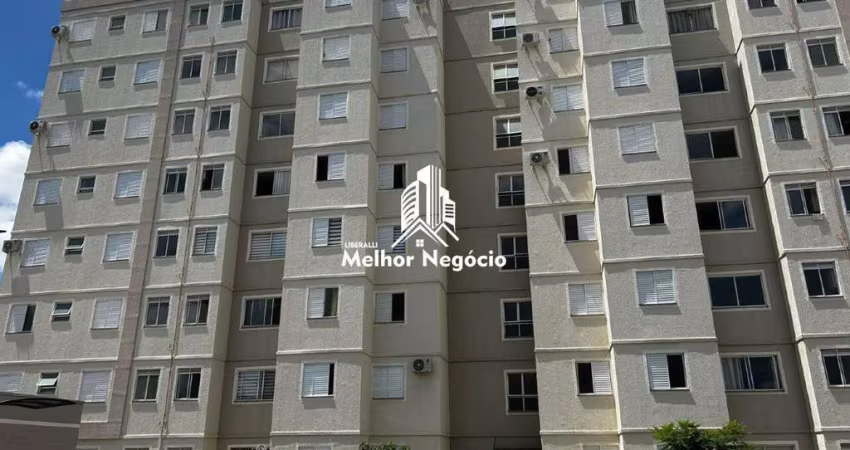 Apartamento à venda com 02 dormitórios (Quartos) Condomínio Parque Ponte Romana em Paulinia - SP