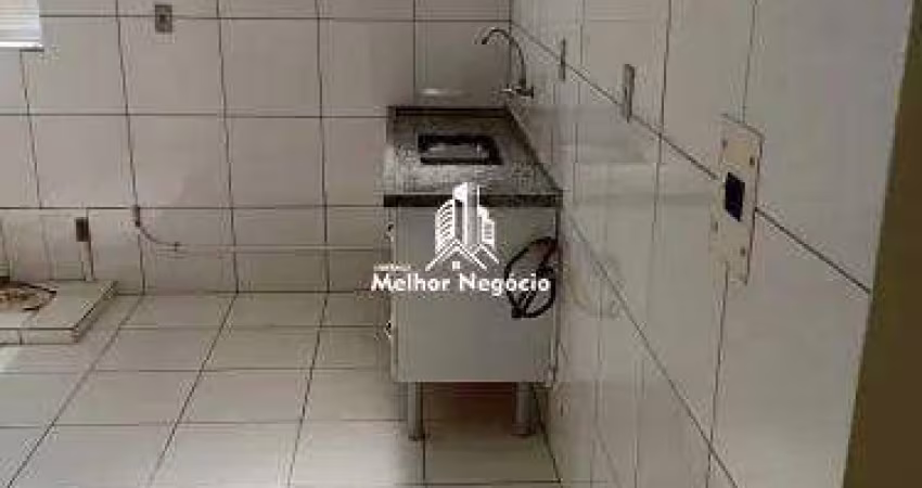 Apartamento com 2 dormitórios, no Condomínio Edifício Jaguari no Centro em Campias/SP.