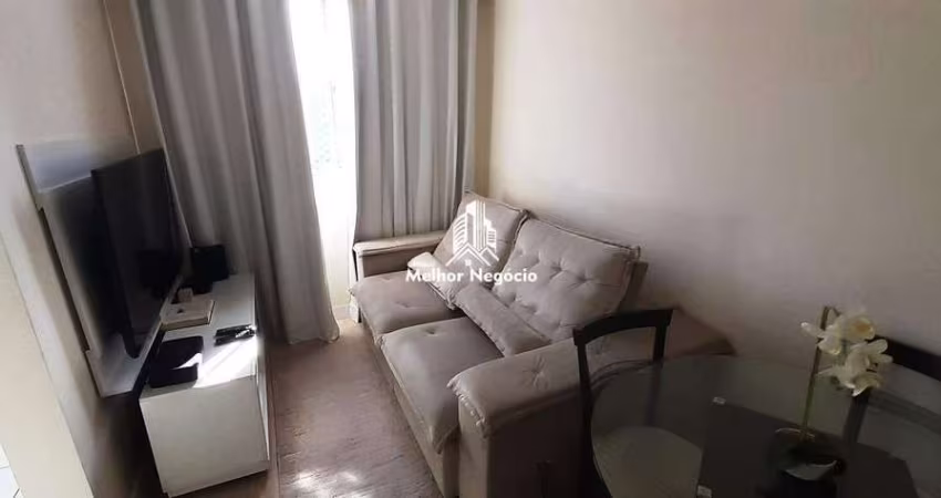 Apartamento à venda com 2 dormitórios no Jardim Márcia em Campinas/SP
