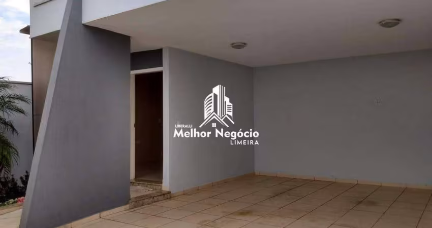Casa para à venda, 2 quartos no Jardim Campo Verde I - Limeira I Cód: 28898