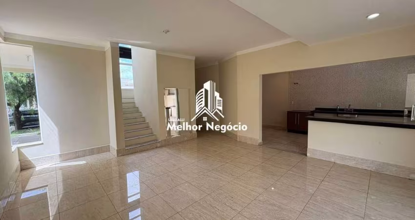Casa com 03 dormitórios (03 suíte) à venda no condominio Real Park, Sumaré - SP