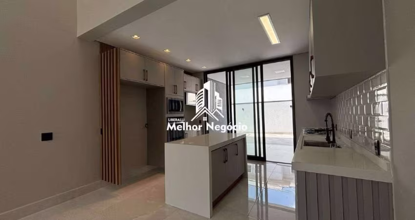 Casa com 03 dormitórios (01 suíte) à venda no condominio Real Park em Sumaré-SP
