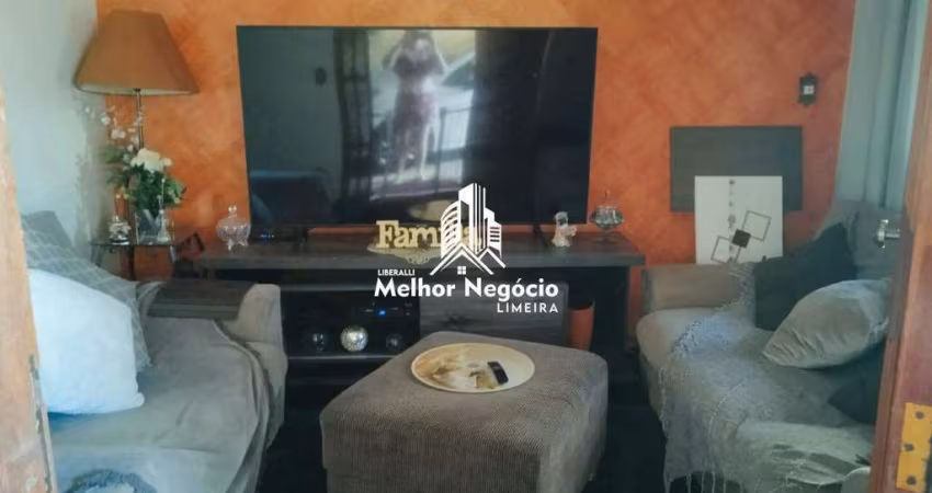 Casa para à venda, 3 quartos no Jardim Santa Adélia - Limeira I Cód: 28895