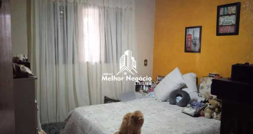 Casa para à venda, 3 quartos no Jardim Santa Adélia - Limeira I Cód: 28894