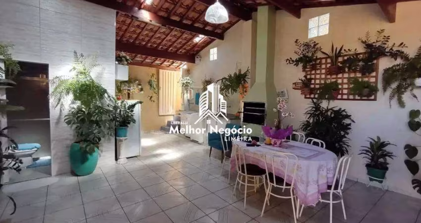 Casa para à venda, 2 quartos no Jardim Ouro Verde - Limeira I Cód: 28888