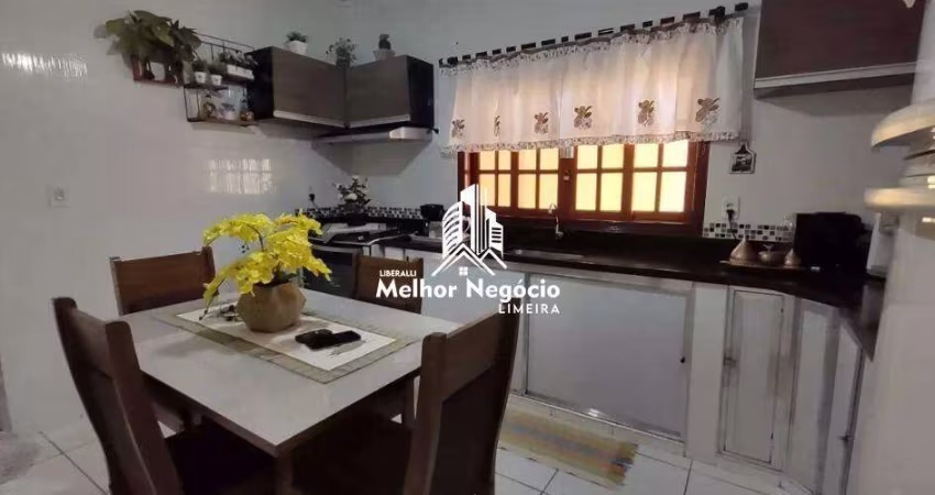 Casa para à venda, 2 quartos no Jardim Ouro Verde - Limeira I Cód: 28887