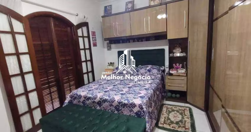 Casa para à venda, 2 quartos no Jardim Ouro Verde - Limeira I Cód: 28886