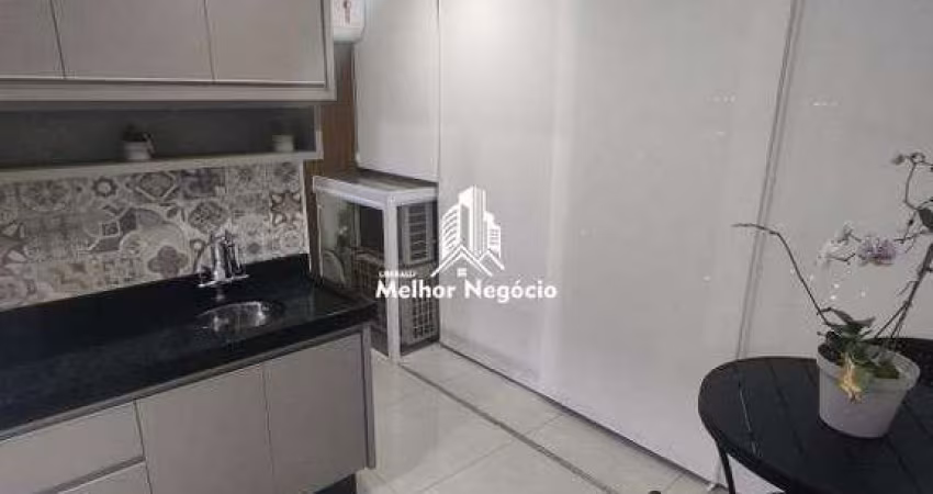 Apartamento para à venda, 2 quartos no Vila Santa Rosália - Limeira I Cód: 28873
