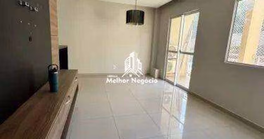 Apartamento à venda com 03 dormitórios (01 suíte) Condomínio Ipê Roxo em Sumaré - SP