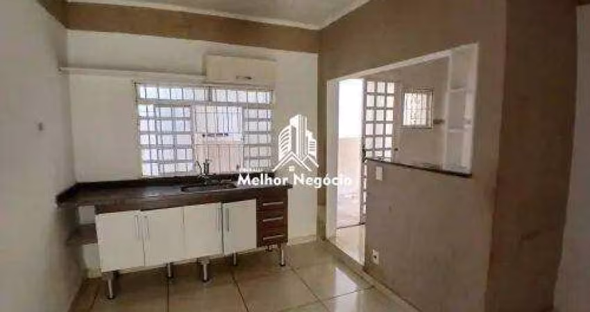 Casa a venda com 3 dormitórios sendo 1 suíte no bairro Parque Via Norte em Campinas-SP.