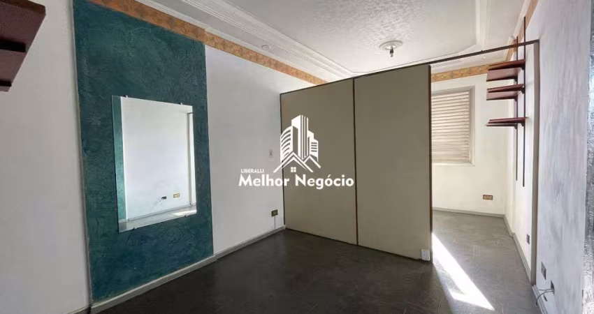 Apartamento à venda com 01 dormitórios (Quarto) Condomínio Sizenando de Paula Pinheiro em Campinas - SP