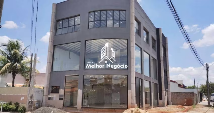 Prédio Comercial à venda no Jardim Dona Regina em Santa Bárbara d'Oeste com 15 salas e 8 vagas de garagem